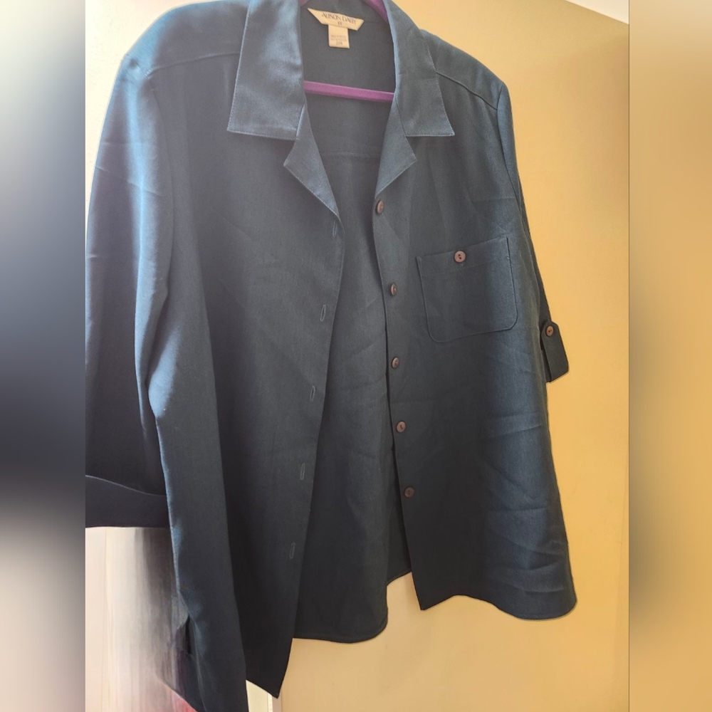 Vintage Allison Daley jacket